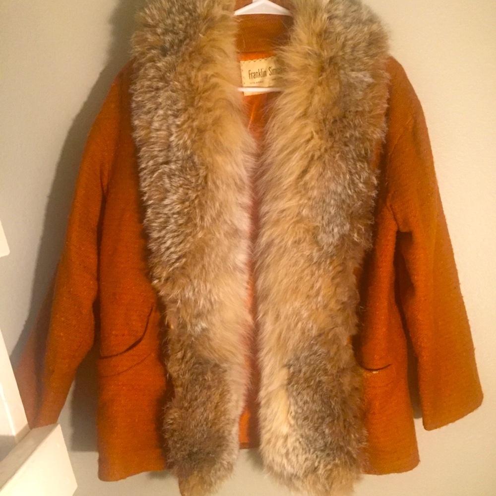 Vintage coat